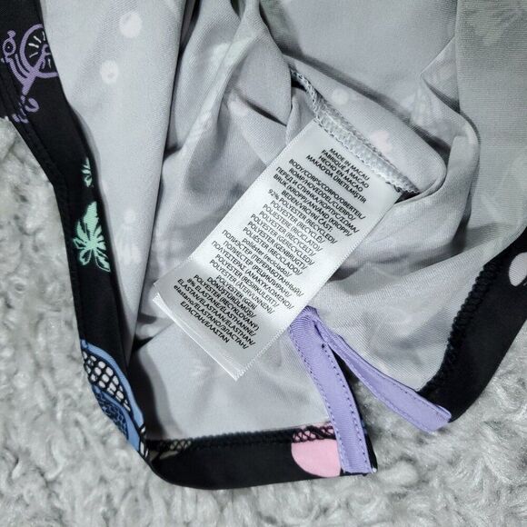 Ralph Lauren RLX Pickleball Sleeveless Polo Shirt Top Tailored Fit Black Size XS - Picture 7 of 9